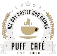Puff Cafe – All Day Cafe Bar στον Χολαργό Logo